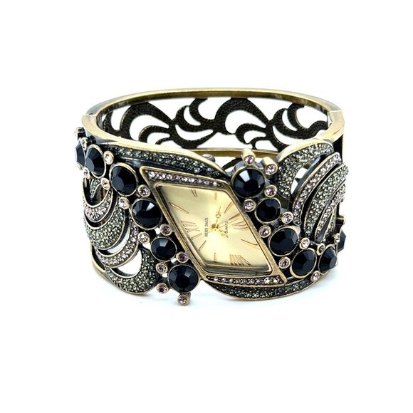 Stunning Heidi Daus Watch - Picture 1 of 8